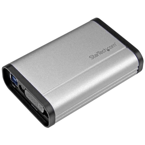 Appareil de saisie USB 3.0 de StarTech pour vidéo DVI haute performance à 60 images/s.