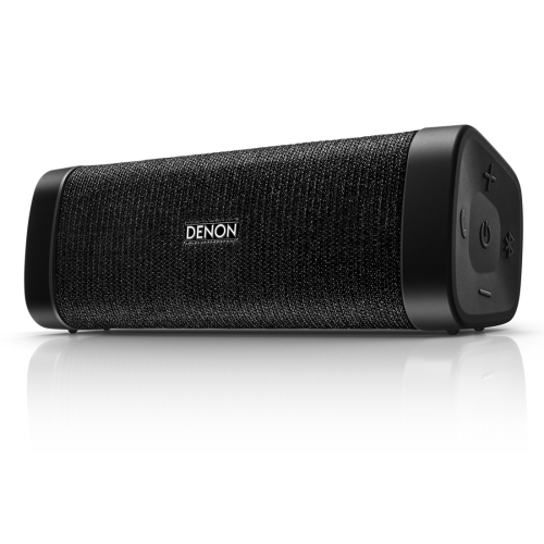 Denon Envaya Mini DSB-50BT Portable Bluetooth Speaker – Black