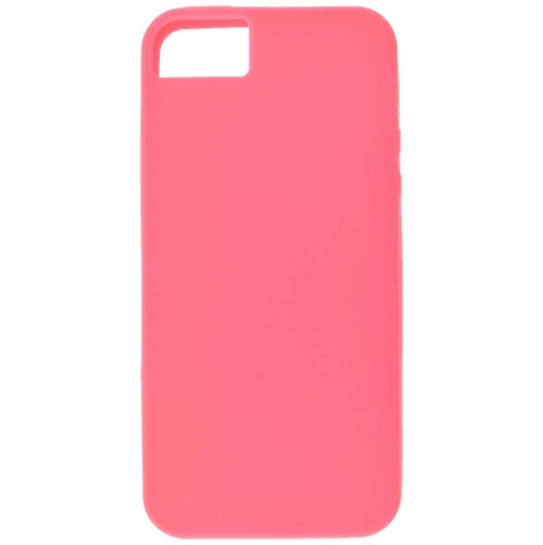 X-Doria 409612 Soft Case for iPhone 5-1 Pack - Retail Packaging - Pink