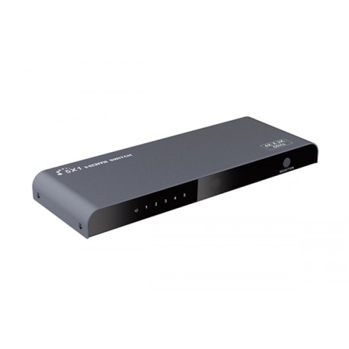 SecurLink 5 in 1 out HDMI Switch, 4Kx2K@60Hz, Up to 18Gpbs, HDMI 3D