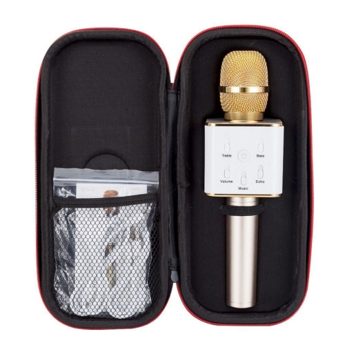 axGear Wireless Handheld Microphone KTV Karaoke Stereo USB Player Bluetooth Q7