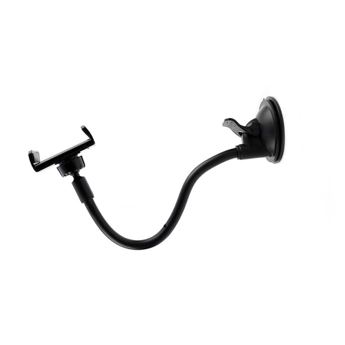 axGear Extra Long Arm Car Windshield Phone Holder Suckion Cup Car Holder Stand