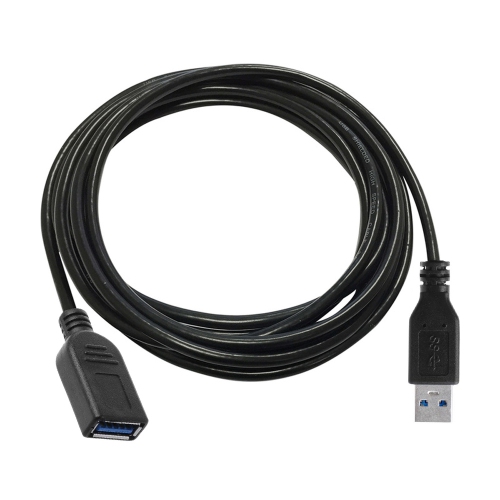 Câble de rallonge USB 3.0 mâle vers femelle M/F de 10 pi avec câble de données Super Speed de 3 M.