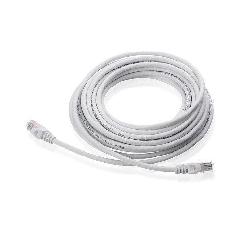 AxGear – Câble de raccordement Cat6, câble de raccordement RJ45, réseau local Internet Ethernet, 35 pi, 35 pi