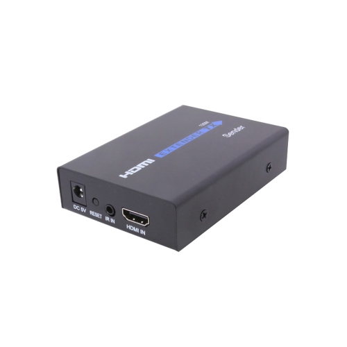 axGear HDMI Over Lan / TCP/IP Router Network IR Cat5e Cat6 RJ45 Ethernet Lan 120M 400Ft