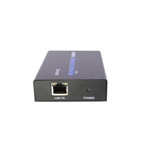 axGear HDMI Over Lan / TCP/IP Router Network IR Cat5e Cat6 RJ45 Ethernet Lan 120M 400Ft