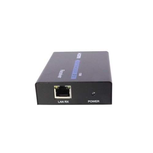 axGear HDMI Over Lan / TCP/IP Router Network IR Cat5e Cat6 RJ45 Ethernet Lan 120M 400Ft