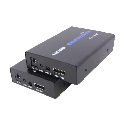 axGear HDMI Over Lan / TCP/IP Router Network IR Cat5e Cat6 RJ45 Ethernet Lan 120M 400Ft