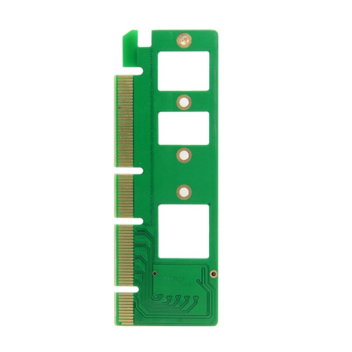 axGear M.2 NVMe SSD NGFF TO PCI-E Adapter M-Key Interface Card M2 to PCI-Express