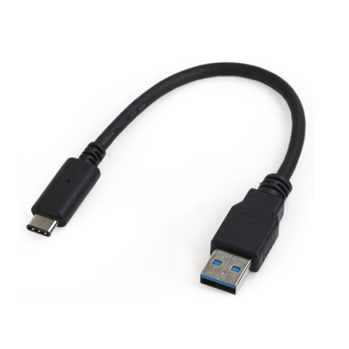 axGear M.2 NGFF SSD to USB-C External Enclosure USB 3.1 Type C Converter Adapter Stick