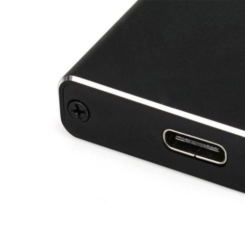 axGear M.2 NGFF SSD to USB-C External Enclosure USB 3.1 Type C Converter Adapter Stick