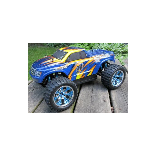 RC Truck Brushless Electric 1/10 Scale 4WD 88041 FREE SHIPPING