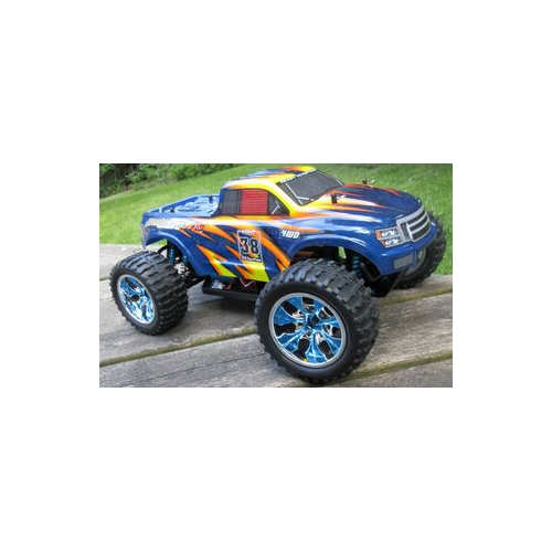 RC Truck Brushless Electric 1/10 Scale 4WD 88041 FREE SHIPPING