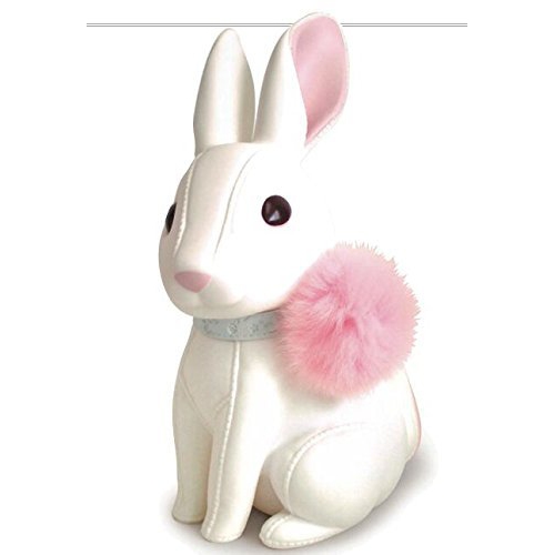Streamline Pretty Rabbit Savings Money Bank