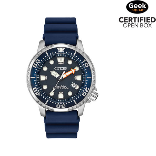 Citizen promaster diver blue sale