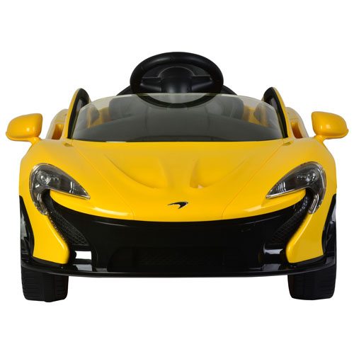 Best Ride on Cars McLaren P1 - Yellow