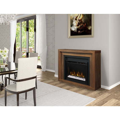 Dimplex Anthony Electric Fireplace Gds28g8 1942wl 5118 Btu