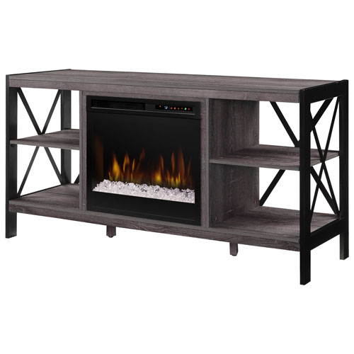 Dimplex Ramona 50" Electric Fireplace TV Stand (GDS23G8 ...