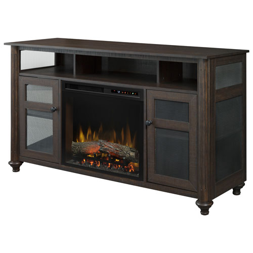 Dimplex Xavier 50" Electric Fireplace TV Stand (GDS23L8 ...