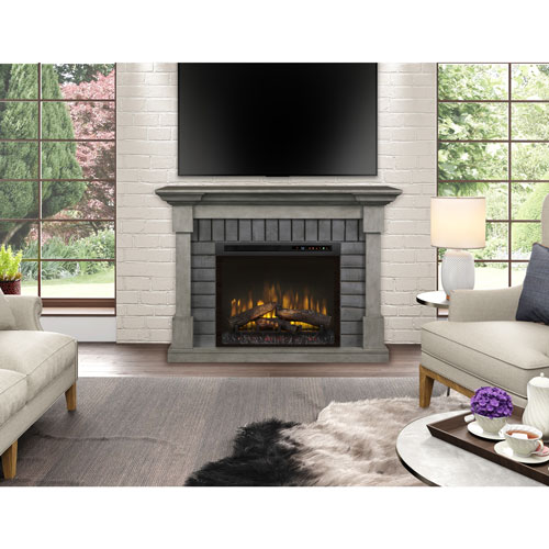 Dimplex Royce Electric Fireplace Gds28l8 1924sk 5118 Btu With