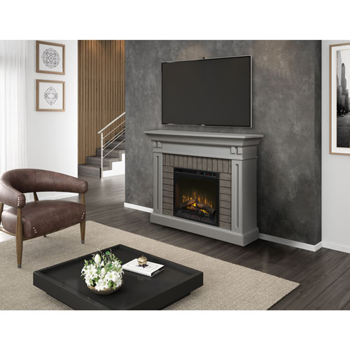 Dimplex Madison Electric Fireplace Gds28l8 1968sg 5118 Btu