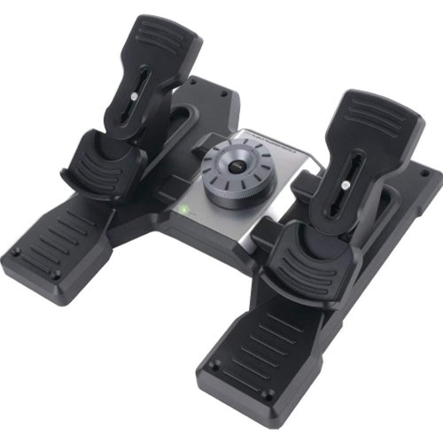 Logitech G Saitek PRO Flight Rudder Pedals