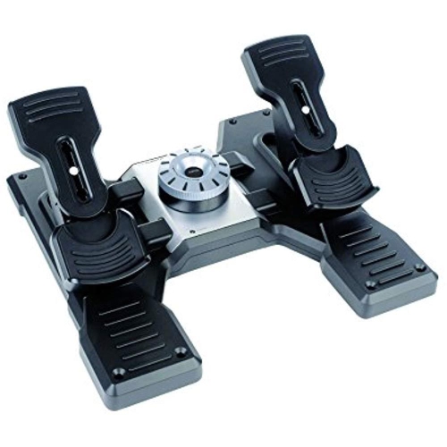 Logitech G Saitek PRO Flight Rudder Pedals