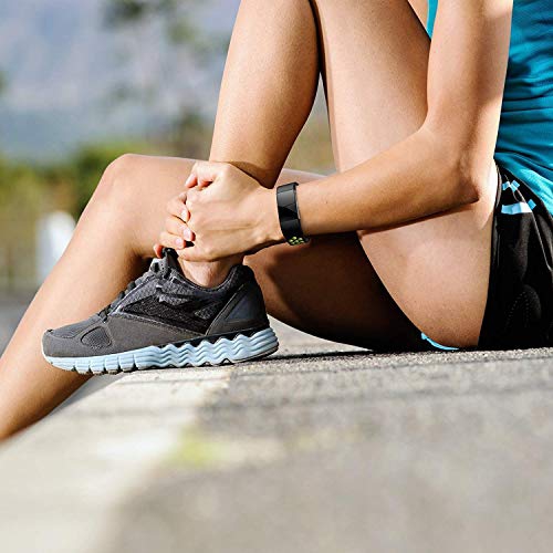 Bracelets charge 2 et bracelet en silicone de Fitbit pour charge 2 de Fitbit