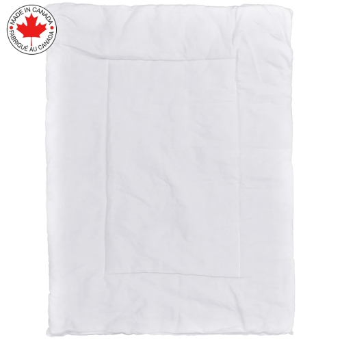 Bebelelo - 5 pieces bedding for baby - brown and beige with an Elephant pattern