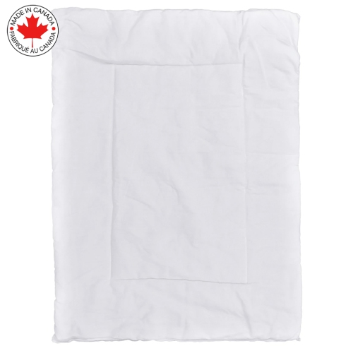 Bebelelo - 5 pieces bedding for baby - blue and white with a Sheep pattern