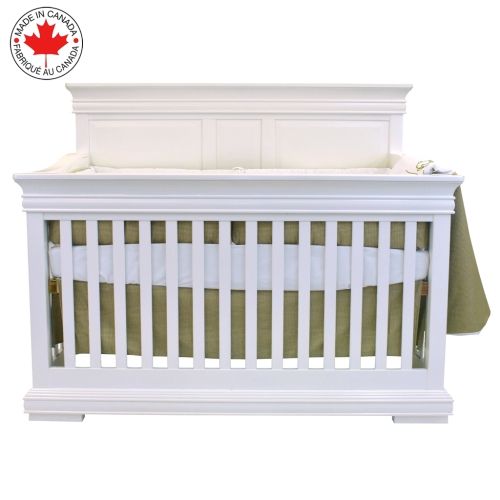 Bebelelo - 5 pieces bedding for baby - beige and green with a Sheep pattern