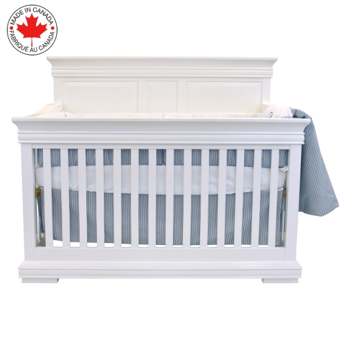 Bebelelo - 5 pieces bedding for baby - blue and white with a Sheep pattern