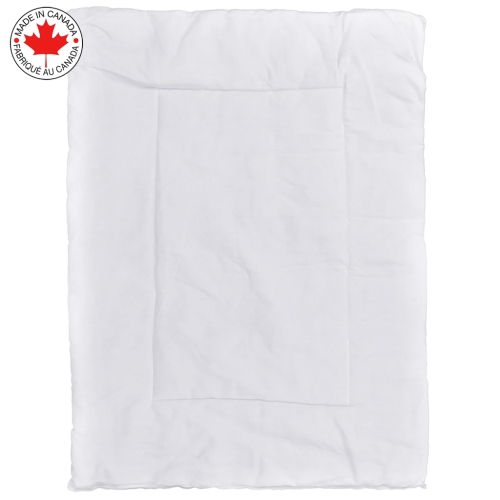 Bebelelo - 5 pieces bedding for baby - blue and white with a Sheep pattern