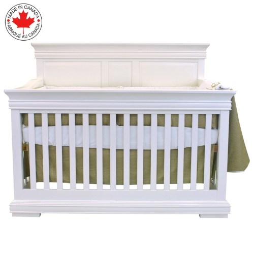 Bebelelo - 5 pieces bedding for baby - beige and white with a Sheep pattern