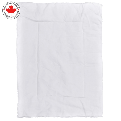 Bebelelo - 5 pieces bedding for baby - grey and white with a Sheep pattern