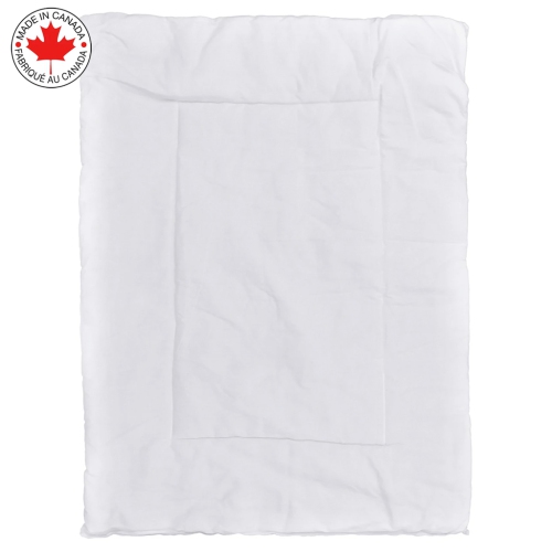 Bebelelo - 5 pieces bedding for baby - grey and white with an Elephant pattern