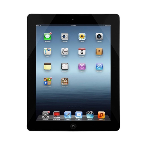 Refurbished (Good) - Apple iPad 4 (4th Generation) 9.7