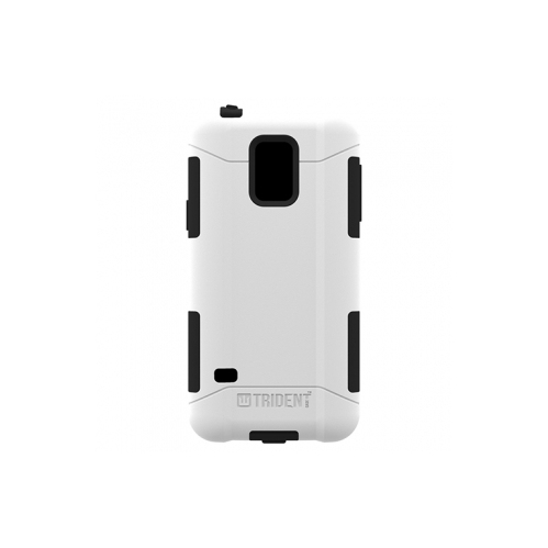TRIDENT  Samsung Galaxy S5 Mini Aegis Series Case - White/black
