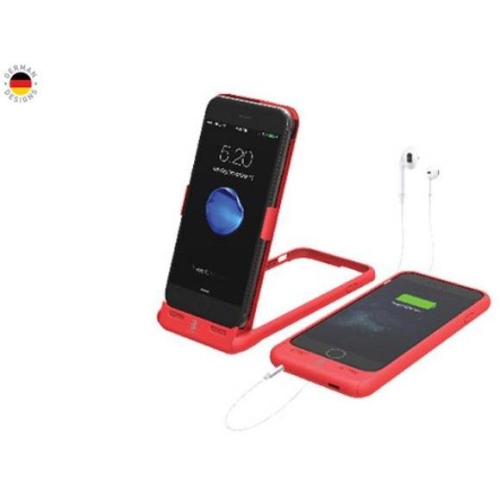 SAMA-Ignite 7pro Battery Case for iphone 7 / 6s / 6 2800 mAh - Red