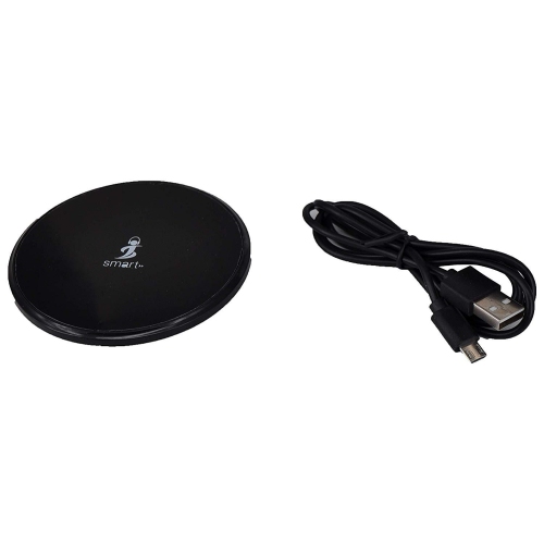 SAMA-Air Connect PAD Ultra Slim Fast Charging Pad Qi compatible Black QI Compatible