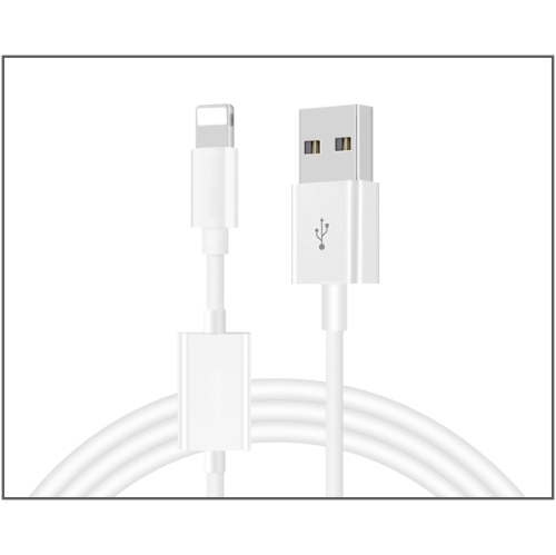 SA-GW282 Audio Splitter Cable Phone Charging Adapter 2 in 1 USB 1M