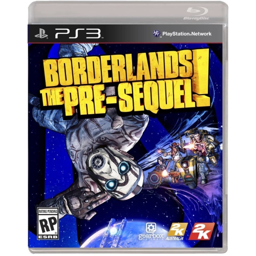 Borderlands&nbsp;: The Pre-Sequel pour PlayStation 3