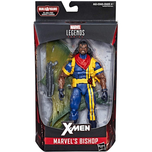 Marvel Legends X-Men 6 Inch Action Figure BAF Sauron - Bishop