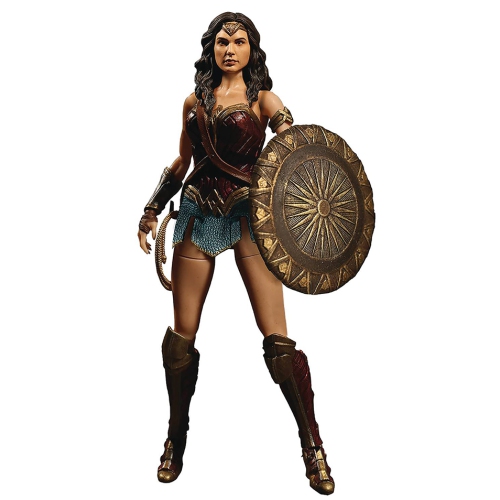 DC COMICS  One-12 Collective 6 Inch Action Figure Dc Cinematic Series - Wonder Woman