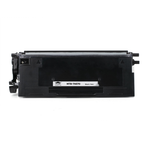 Moustache® Brother TN570 Compatible Black Toner Cartridge High Yield Version of TN540 For DCP-8040 HL-5100 HL-5150D ect
