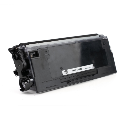 Moustache® Brother TN570 Compatible Black Toner Cartridge High Yield Version of TN540 For DCP-8040 HL-5100 HL-5150D ect