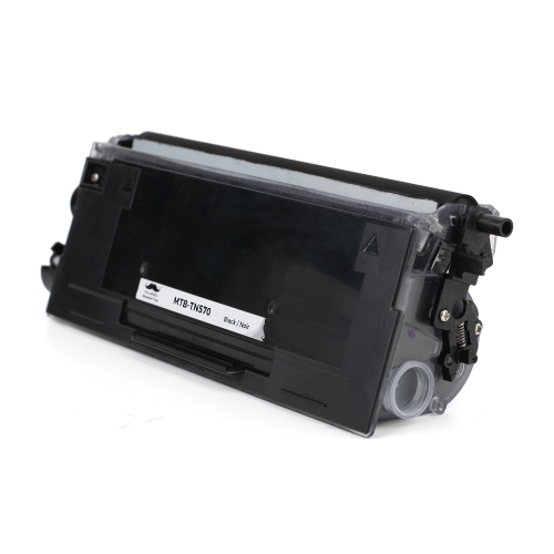 Moustache® Brother TN570 Compatible Black Toner Cartridge High Yield Version of TN540 For DCP-8040 HL-5100 HL-5150D ect