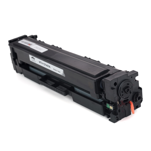 Compatible HP 201A CF400A Black Toner Cartridge - Moustache®