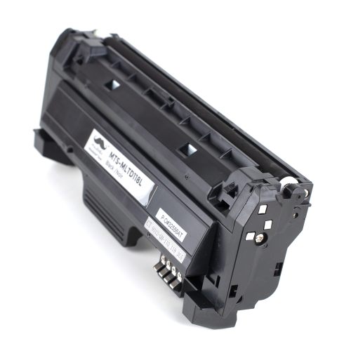 Moustache® Samsung MLT-D118L Compatible Black Toner Cartridge High Yield 4,000 Pages