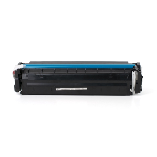 Compatible HP 410A CF411A Cyan Toner Cartridge - Moustache®